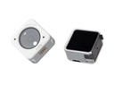 SmallRig 3626 DJI Action 2 Uyumlu Beyaz Manyetik Kasa
