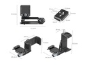 SmallRig 4695 Aynasız Kameralar ile Uyumlu Powerbank Tutucu