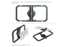 SmallRig 4704 Hepsi Bir Arada Telefon Video Kiti