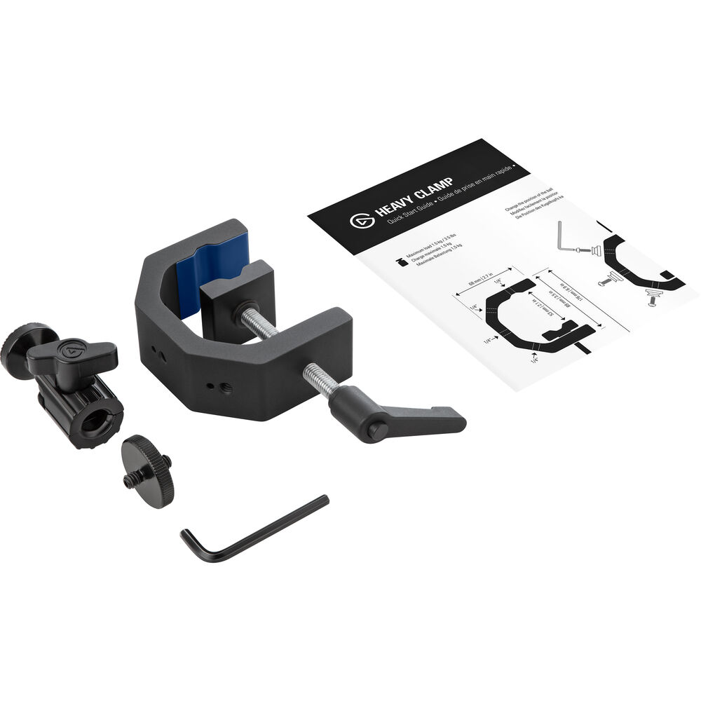 Elgato Heavy Clamp