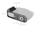 SmallRig 5665 Fujifilm X-T30 III Uyumlu Antrasit L Braket