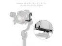 SmallRig 5962 EOS R6 III Uyumlu L Braket