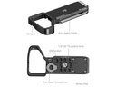 SmallRig 6033 Sony A7 V / A7 IV Uyumlu Taban Plakası