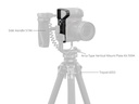 SmallRig 6033 Sony A7 V / A7 IV Uyumlu Taban Plakası