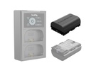 SmallRig 4071 LP-E6NH Lithium-Ion Canon Batarya