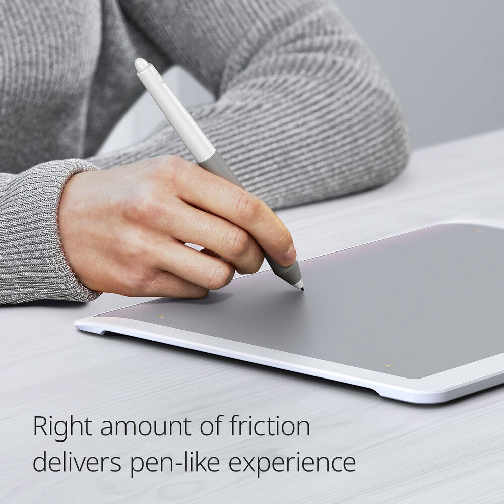 Xencelabs Pen Tablet Grafik Tablet Medium Bundle SE