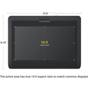 Xencelabs Pen Tablet Grafik Tablet Medium