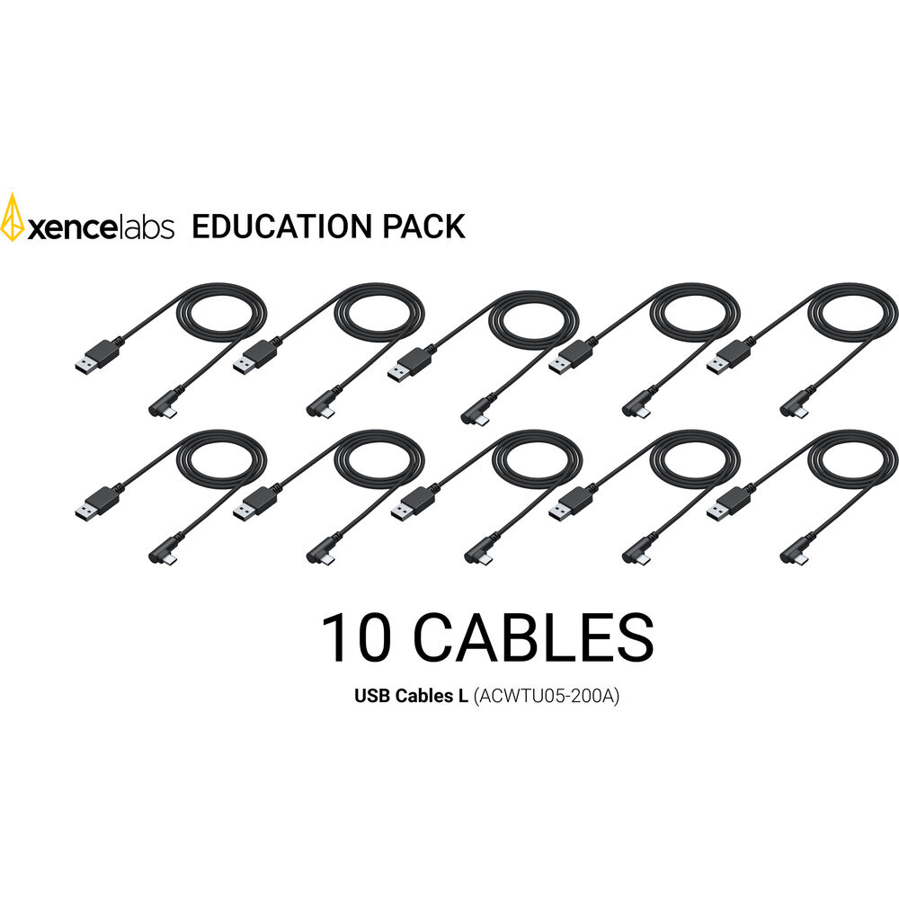 Xencelabs Pen Tablet Grafik Tablet Medium Education Pack