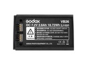 Godox V1 Canon Uyumlu Yuvarlak Kafa Flaş