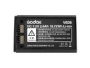 Godox V1 Nikon Uyumlu Yuvarlak Kafa Flaş