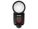 Godox V1 Nikon Uyumlu Yuvarlak Kafa Flaş