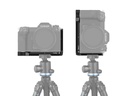 SmallRig 3232 Fujifilm GFX 50SII ve GFX 100S Uyumlu L Braket