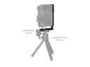 SmallRig 3232 Fujifilm GFX 50SII ve GFX 100S Uyumlu L Braket