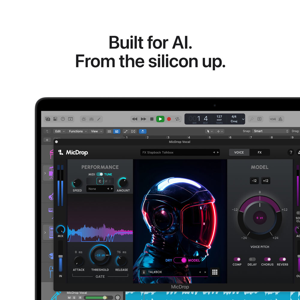 MacBook Pro 14 inc M5 10CPU 10GPU 16GB 1TB Uzay Siyahı MDE14TU/A