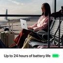 MacBook Pro 14 inc M5 10CPU 10GPU 16GB 1TB Uzay Siyahı MDE14TU/A