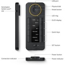 Xencelabs Quick Keys Remote Kısayol Kumandası