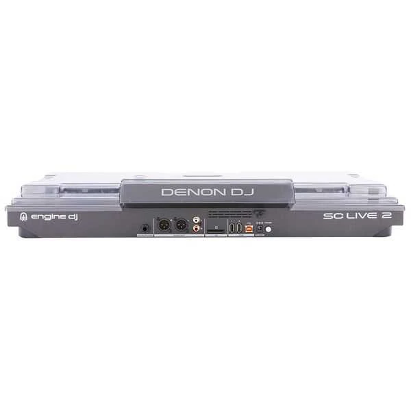 Decksaver Denon DJ SC Live 2 Cover