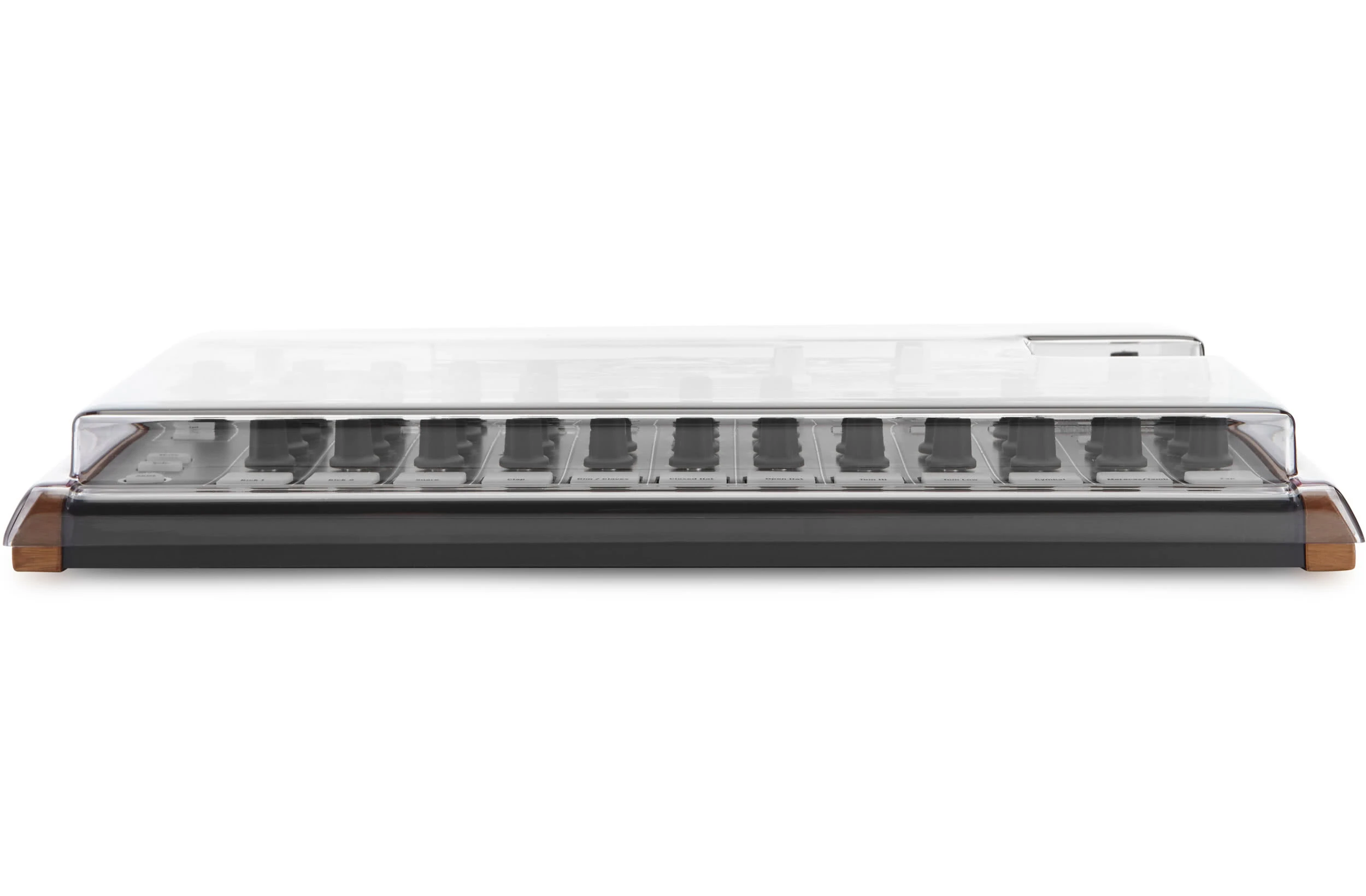 Decksaver Arturia DrumBrute için Decksaver Koruyucu Kapak