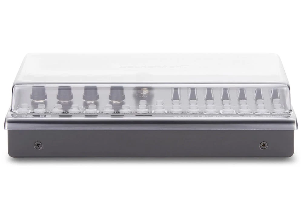 Decksaver Erica Synths DB-01 & LXR-02 için Decksaver Koruyucu Kapak