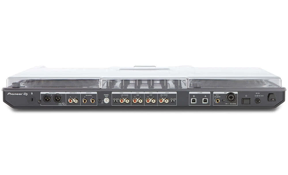 Decksaver Pioneer DDJ-1000 & DDJ-1000SRT için Decksaver Koruyucu Kapak