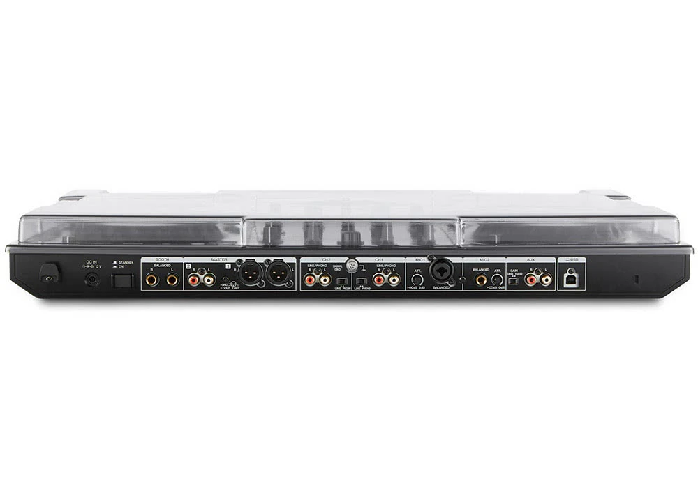 Decksaver Pioneer DDJ-800 için Decksaver Koruyucu Kapak