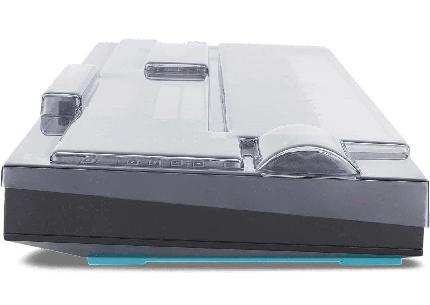 Decksaver Novation 49SL MKIII için Decksaver Koruyucu Kapak