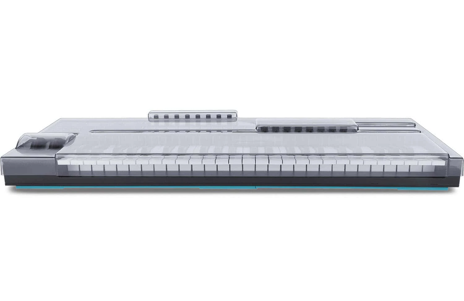 Decksaver Novation 49SL MKIII için Decksaver Koruyucu Kapak