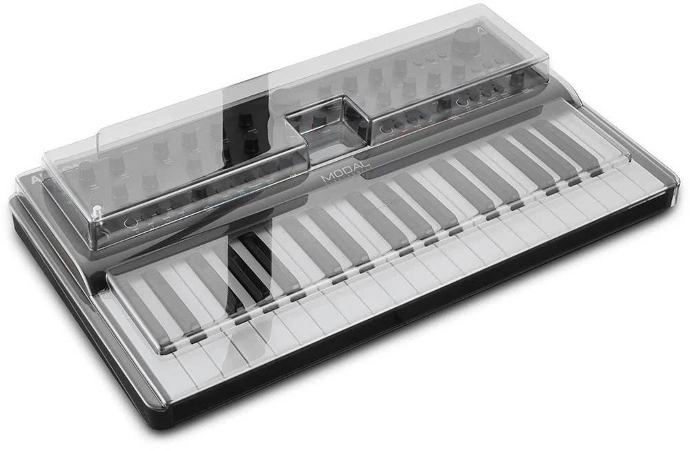 Decksaver Modal Argon8 & Cobalt8 (37 tuşlu) için Decksaver Koruyucu Kapak