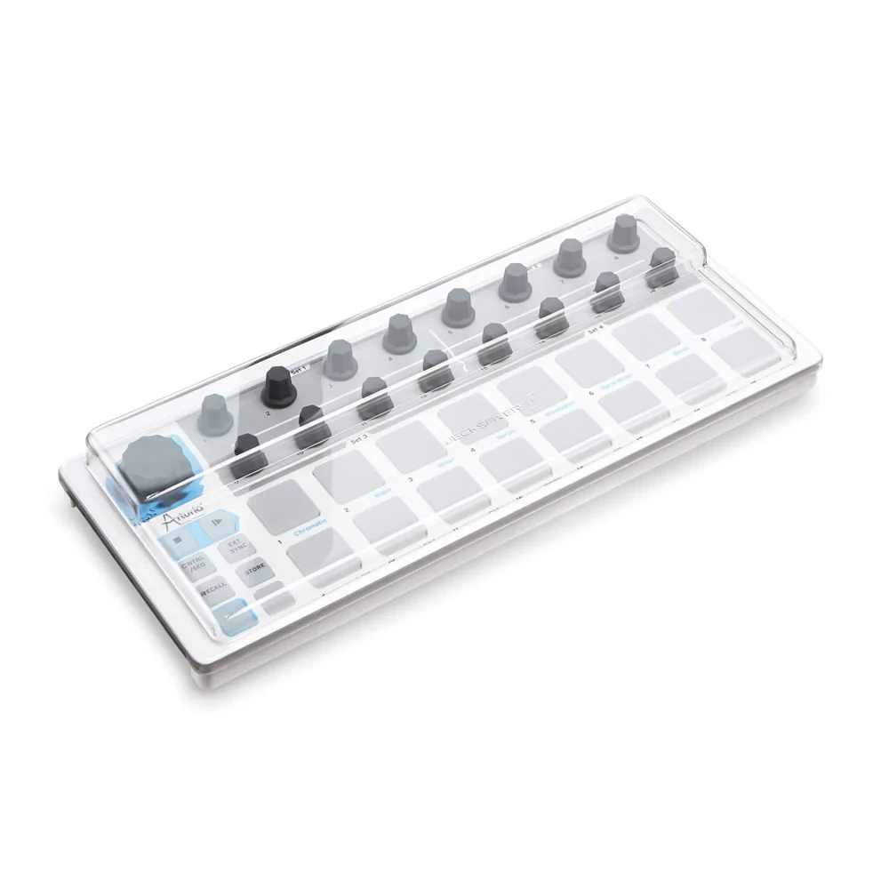 Decksaver Arturia BeatStep için Decksaver LE Koruyucu Kapak