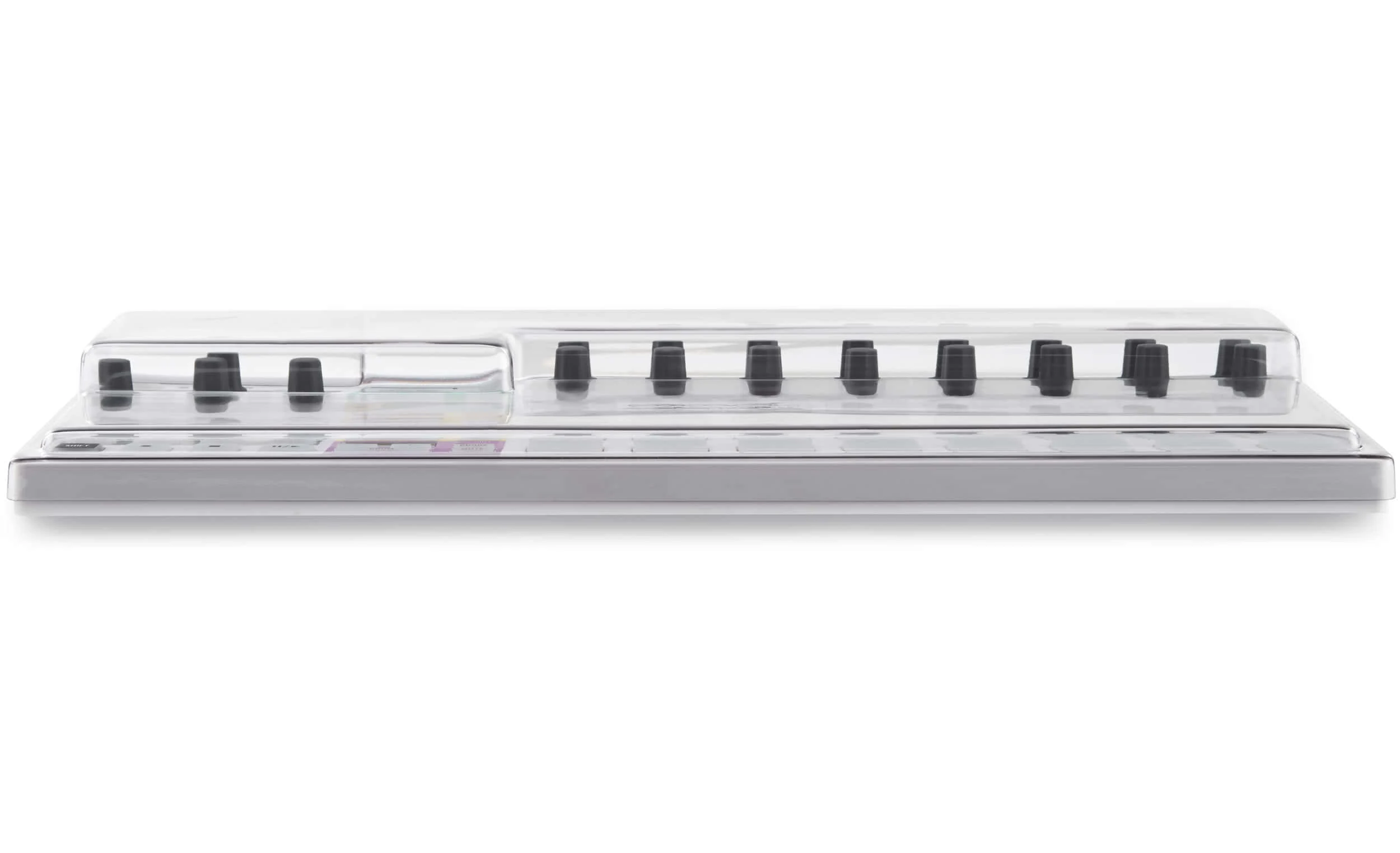 Decksaver Arturia BeatStep Pro için Decksaver LE Koruyucu Kapak