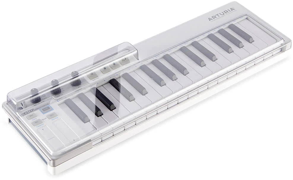 Decksaver Arturia KeyStep için Decksaver LE Koruyucu Kapak