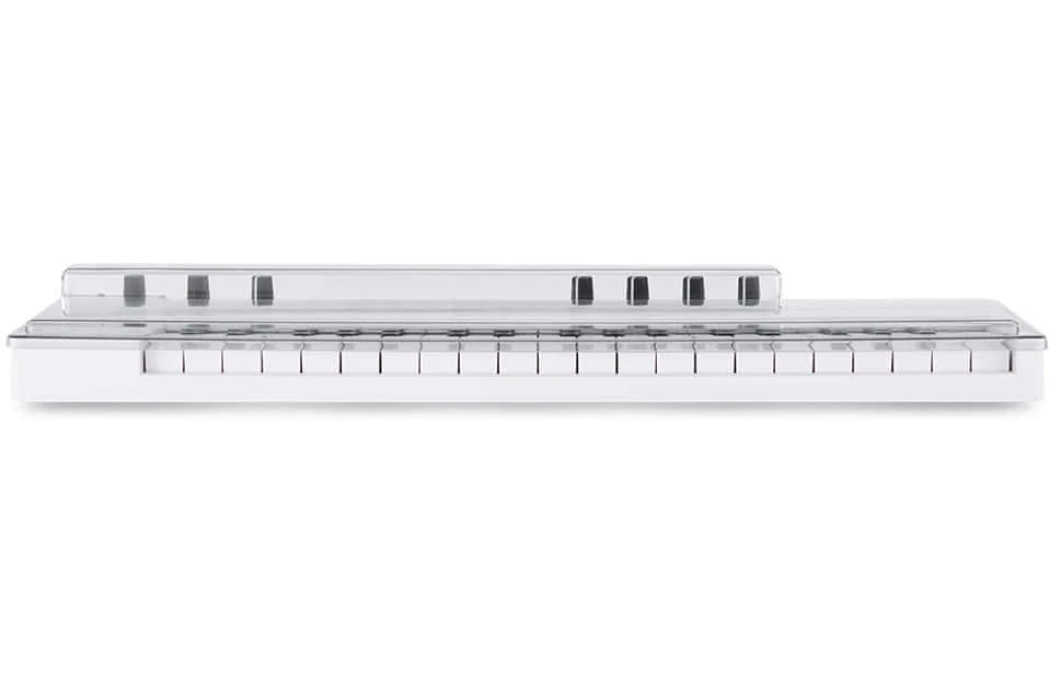Decksaver Arturia KeyStep 37 için Decksaver LE Koruyucu Kapak