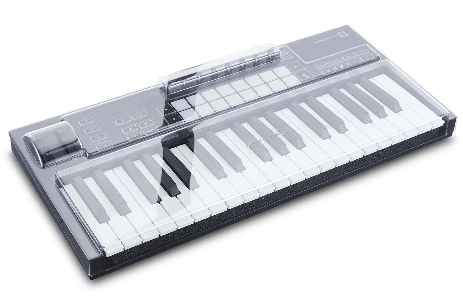Decksaver Novation Launchkey 37 için Decksaver LE Koruyucu Kapak