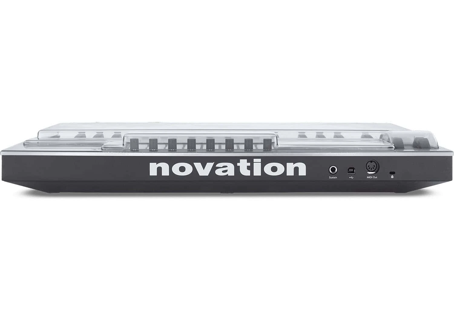 Decksaver Novation Launchkey 37 için Decksaver LE Koruyucu Kapak