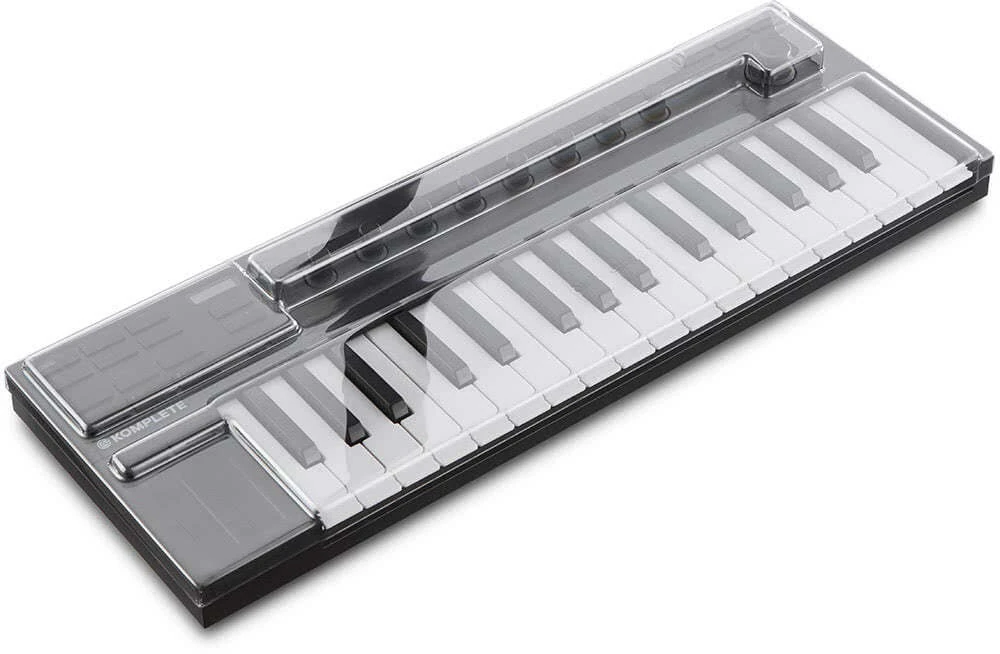Decksaver Native Instruments Komplete Kontrol M32 için Decksaver LE Koruyucu Kapak