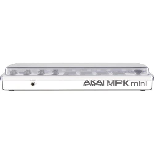 Decksaver Akai MPK Mini MK2 için Decksaver LE Koruyucu Kapak