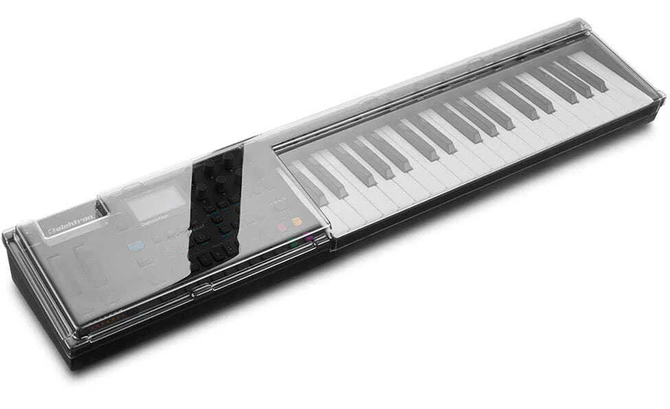 Decksaver Elektron Digitone Keys için Decksaver Koruyucu Kapak