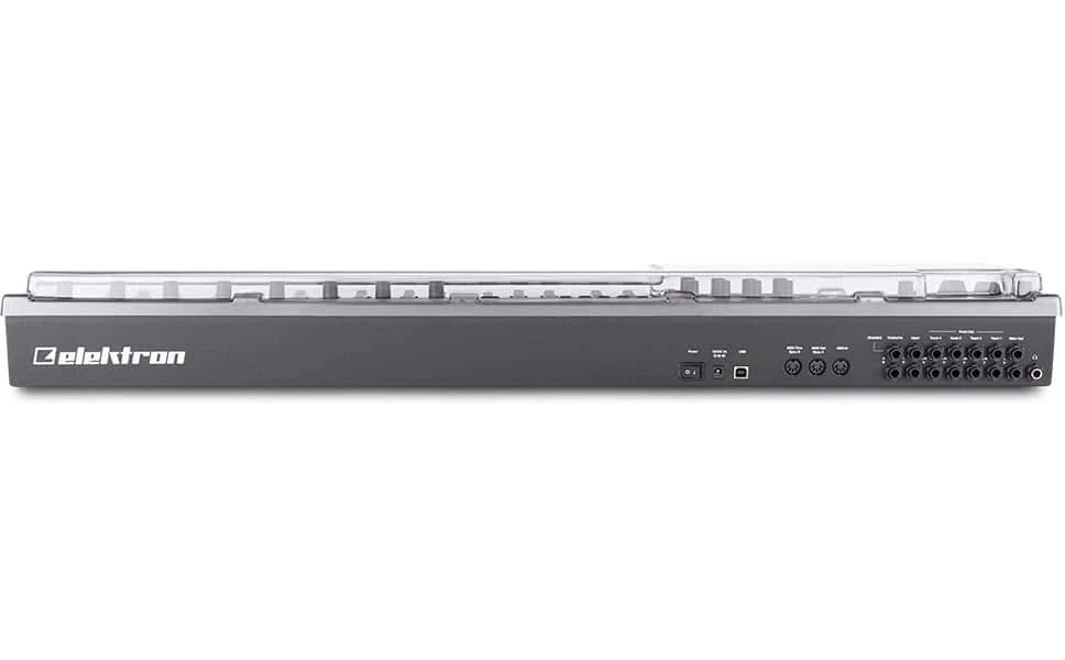 Decksaver Elektron Digitone Keys için Decksaver Koruyucu Kapak