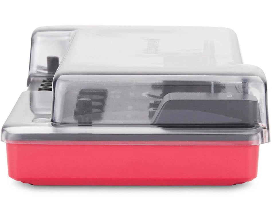 Decksaver Roland E-4 Voice Tweaker için Decksaver Koruyucu Kapak