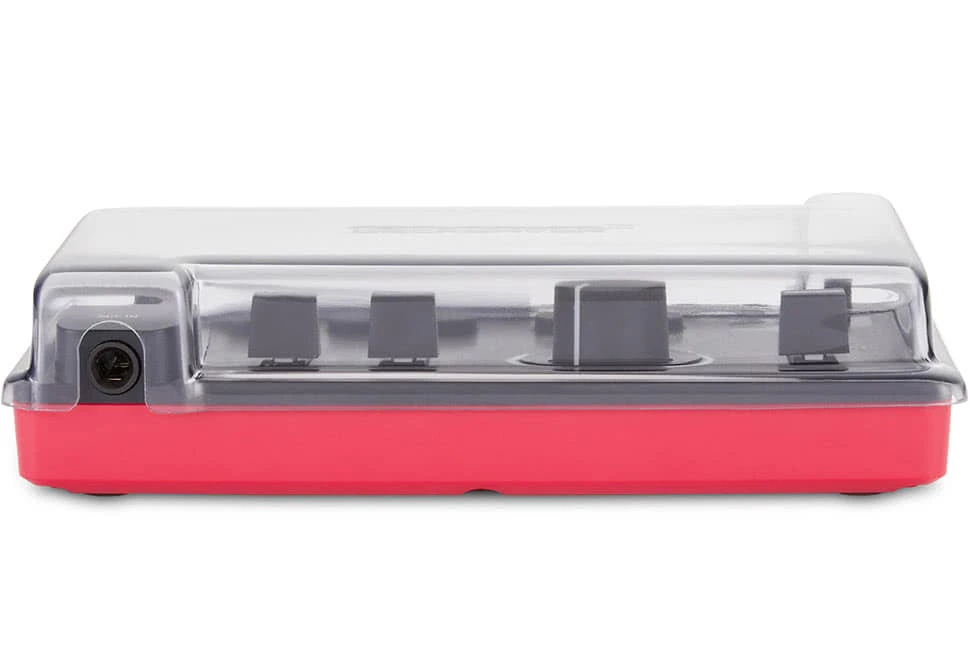Decksaver Roland E-4 Voice Tweaker için Decksaver Koruyucu Kapak