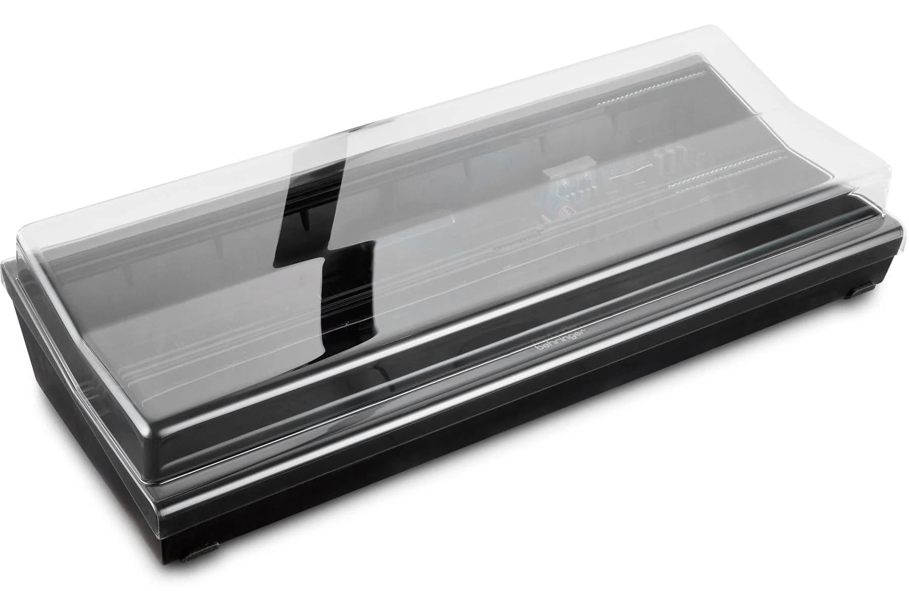 Decksaver Behringer Eurorack Go için Decksaver Koruyucu Kapak