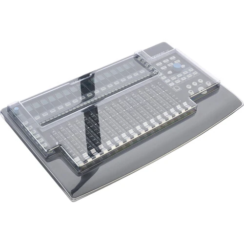 Decksaver PreSonus FaderPort 16 için Decksaver Koruyucu Kapak