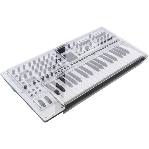 Decksaver Roland GAIA 2 için Decksaver Koruyucu Kapak