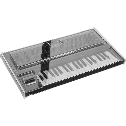 Decksaver Roland Jupiter-Xm için Decksaver Koruyucu Kapak