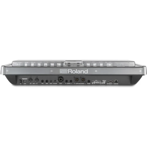 Decksaver Roland Jupiter-Xm için Decksaver Koruyucu Kapak
