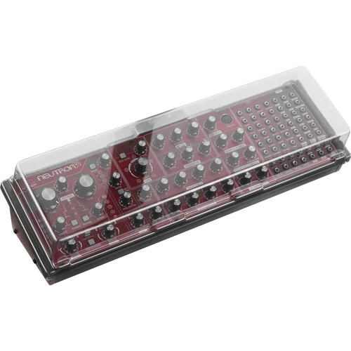 Decksaver Behringer K-2, Neutron & Pro-1 için Decksaver Koruyucu Kapak