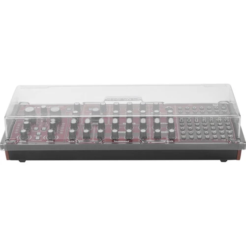 Decksaver Behringer K-2, Neutron & Pro-1 için Decksaver Koruyucu Kapak