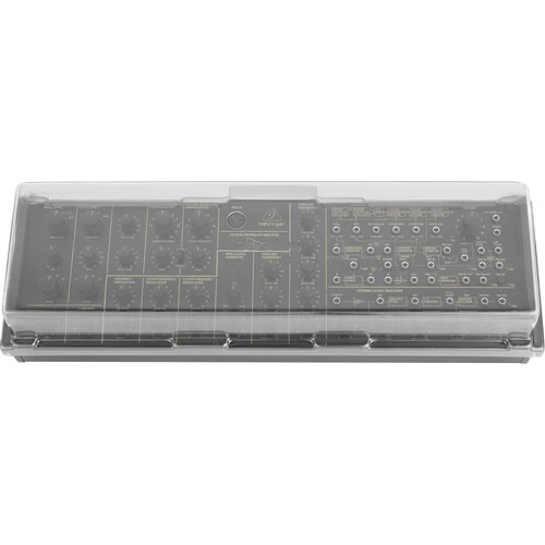 Decksaver Behringer K-2, Neutron & Pro-1 için Decksaver Koruyucu Kapak