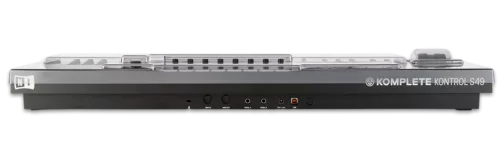 Decksaver Native Instruments Komplete Kontrol S49 MK2 için Decksaver Koruyucu Kapak