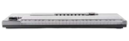 Decksaver Native Instruments Komplete Kontrol S49 MK2 için Decksaver Koruyucu Kapak